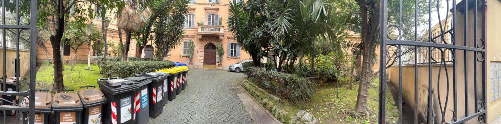 Napoleone Suite Rom Exterior foto