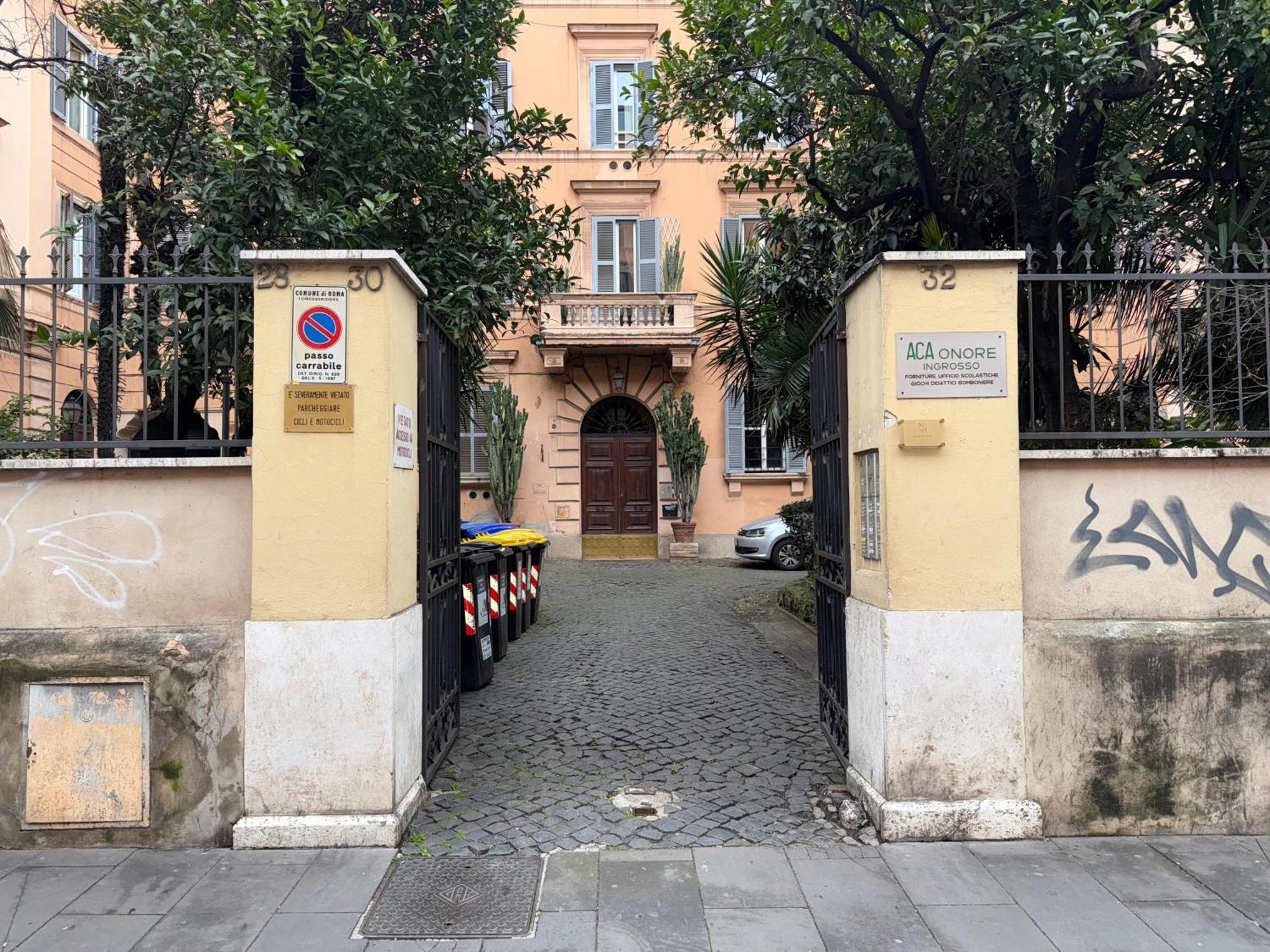 Napoleone Suite Rom Exterior foto