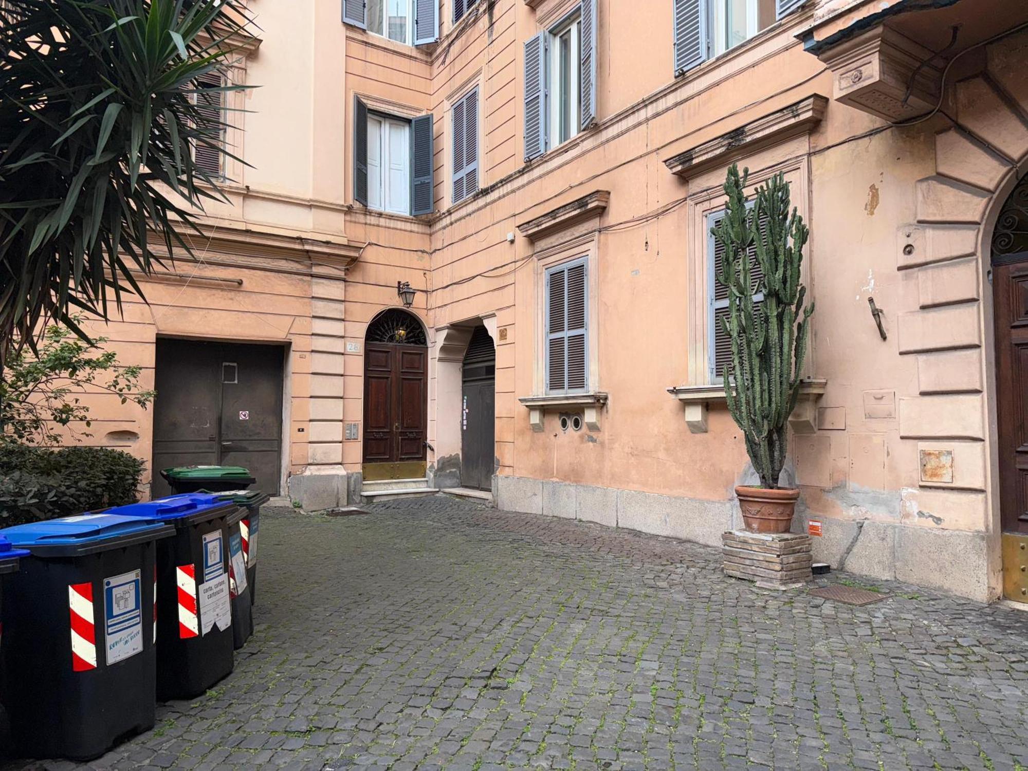 Napoleone Suite Rom Exterior foto