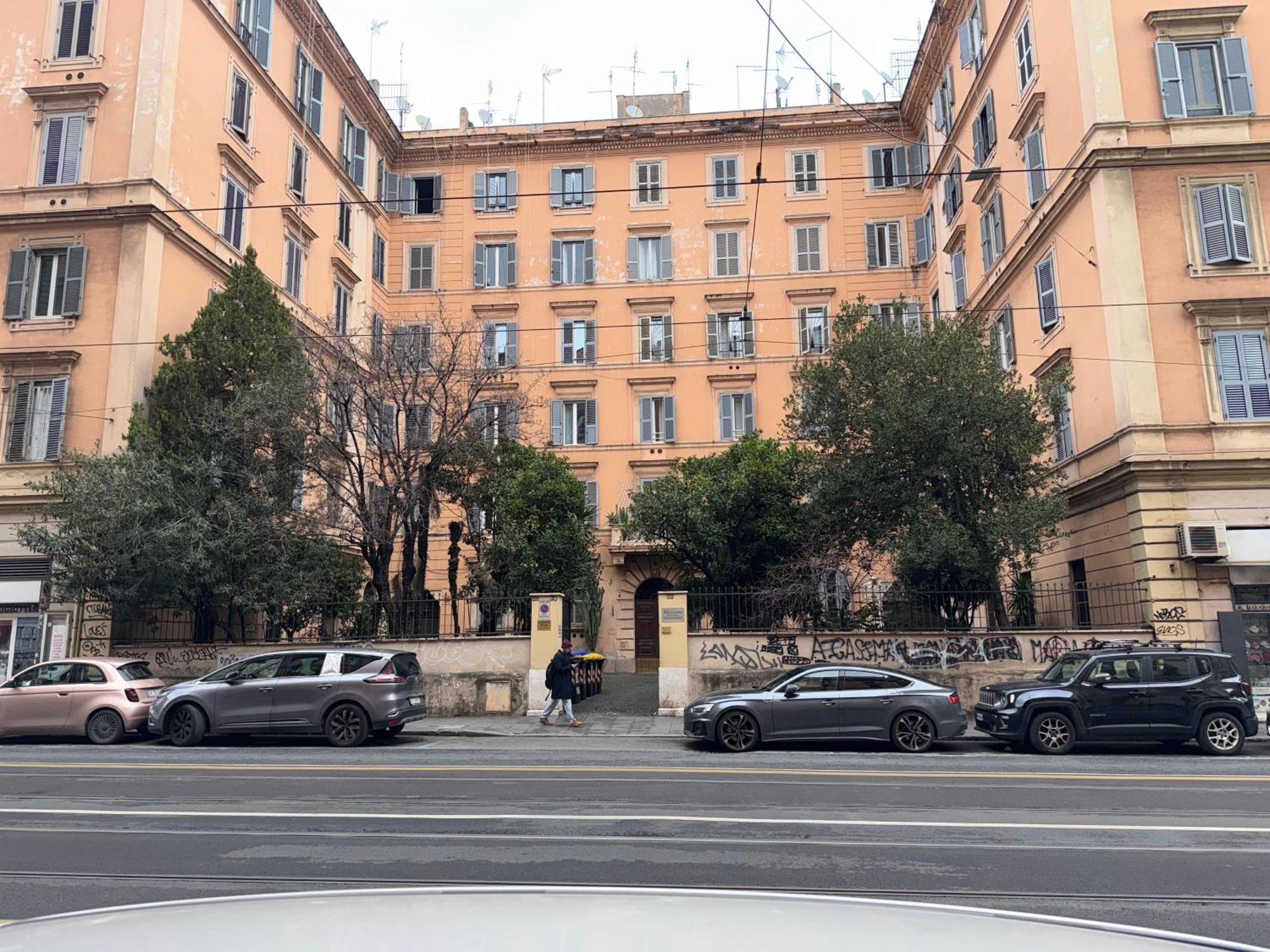 Napoleone Suite Rom Exterior foto