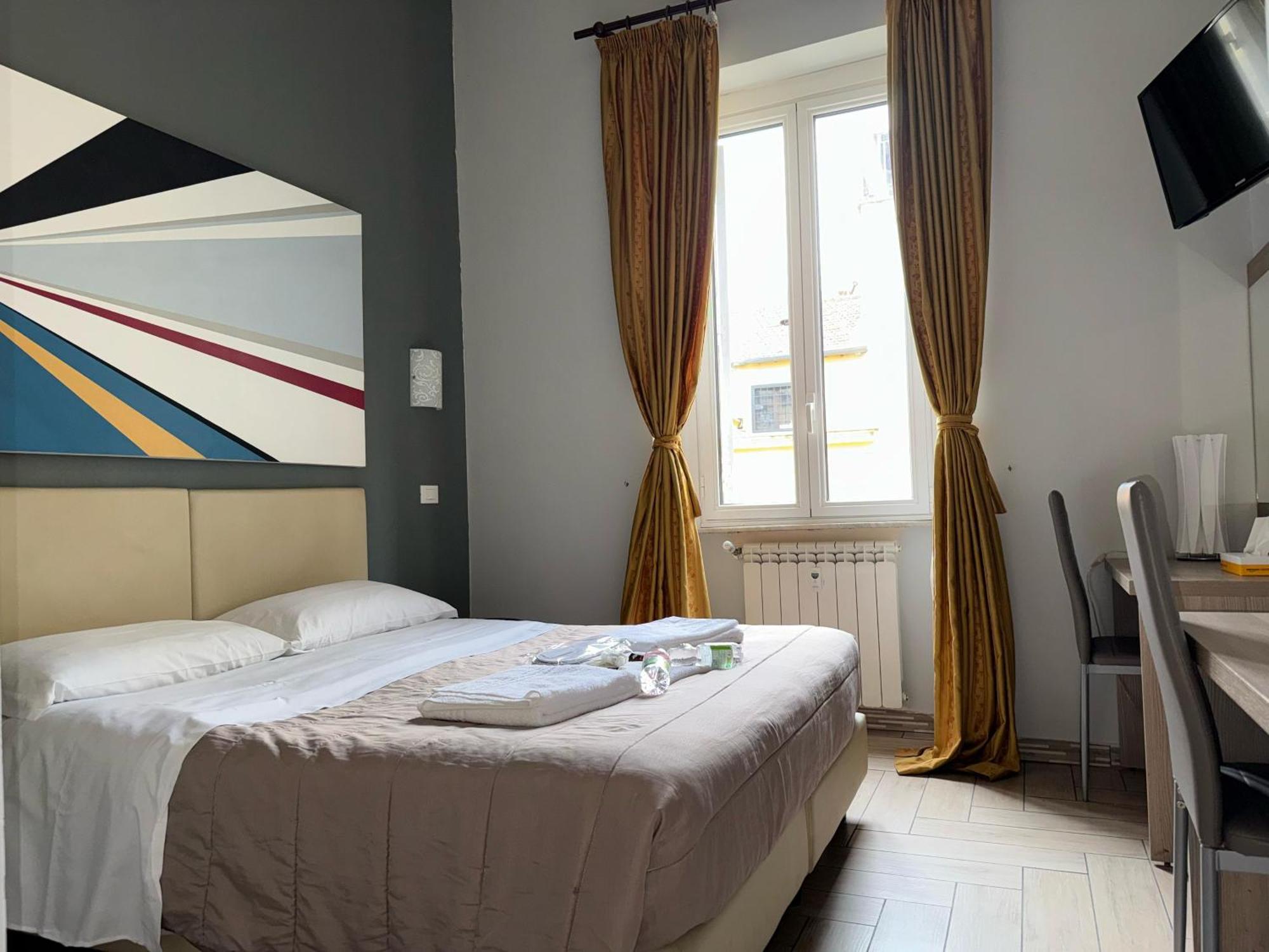 Napoleone Suite Rom Exterior foto