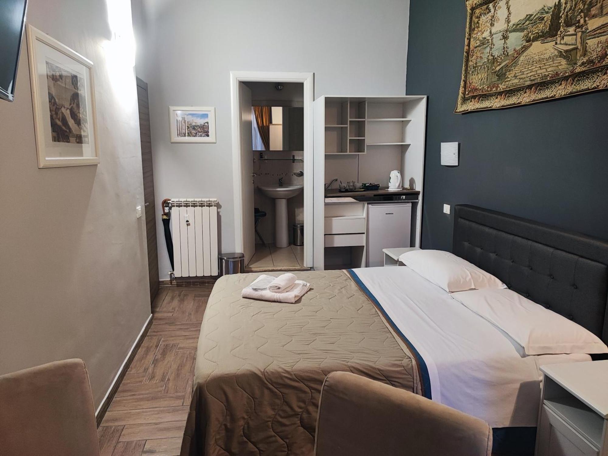 Napoleone Suite Rom Exterior foto