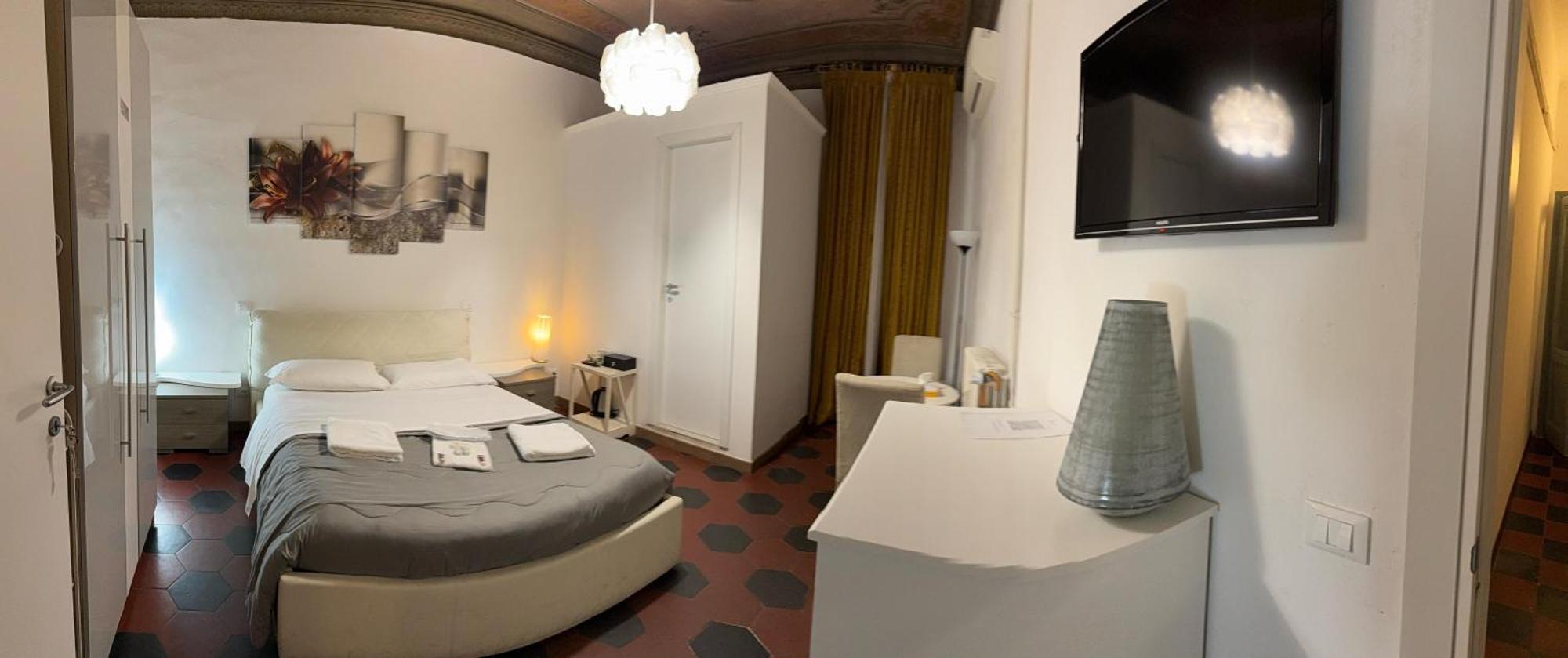 Napoleone Suite Rom Exterior foto