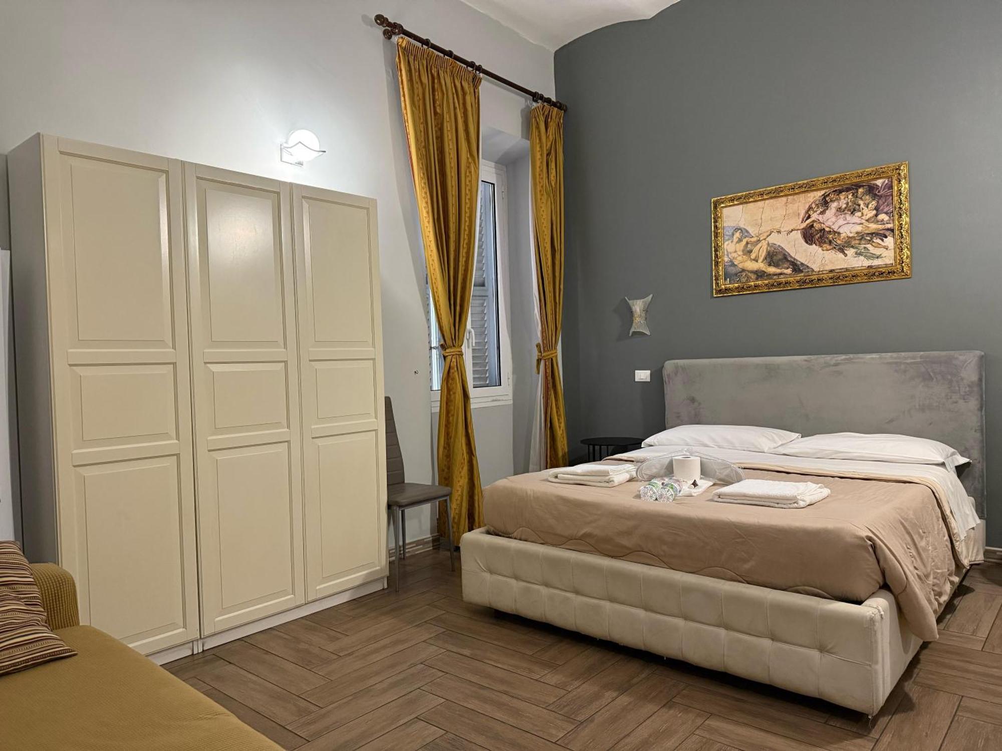Napoleone Suite Rom Exterior foto