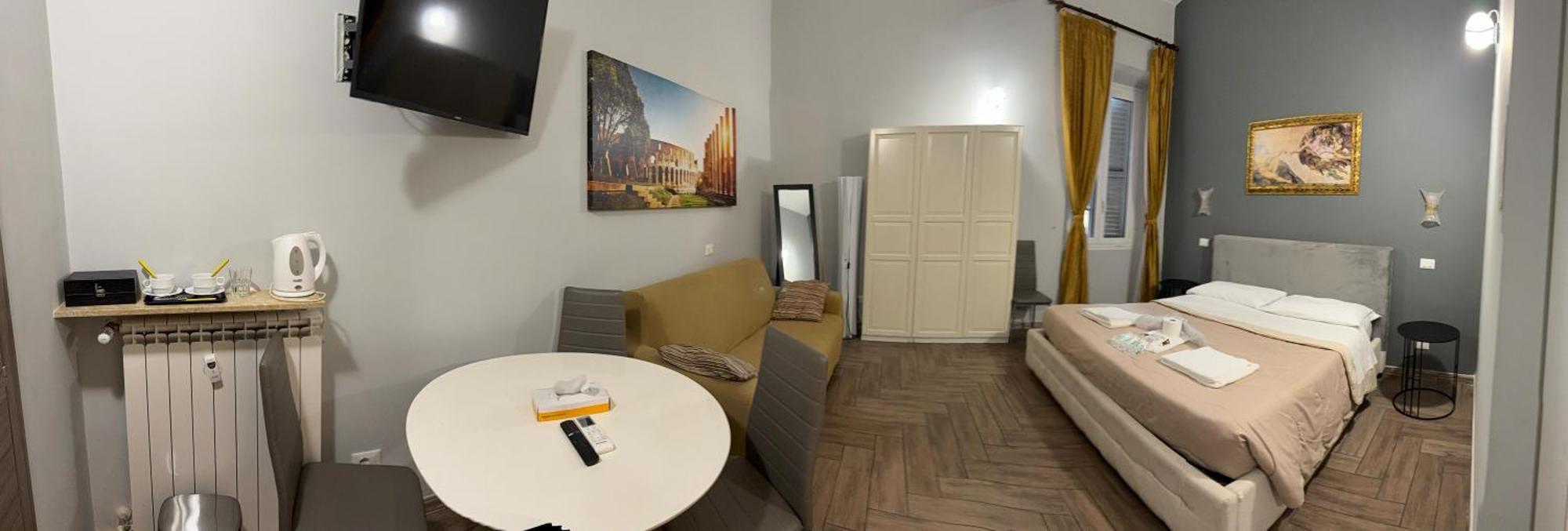 Napoleone Suite Rom Exterior foto