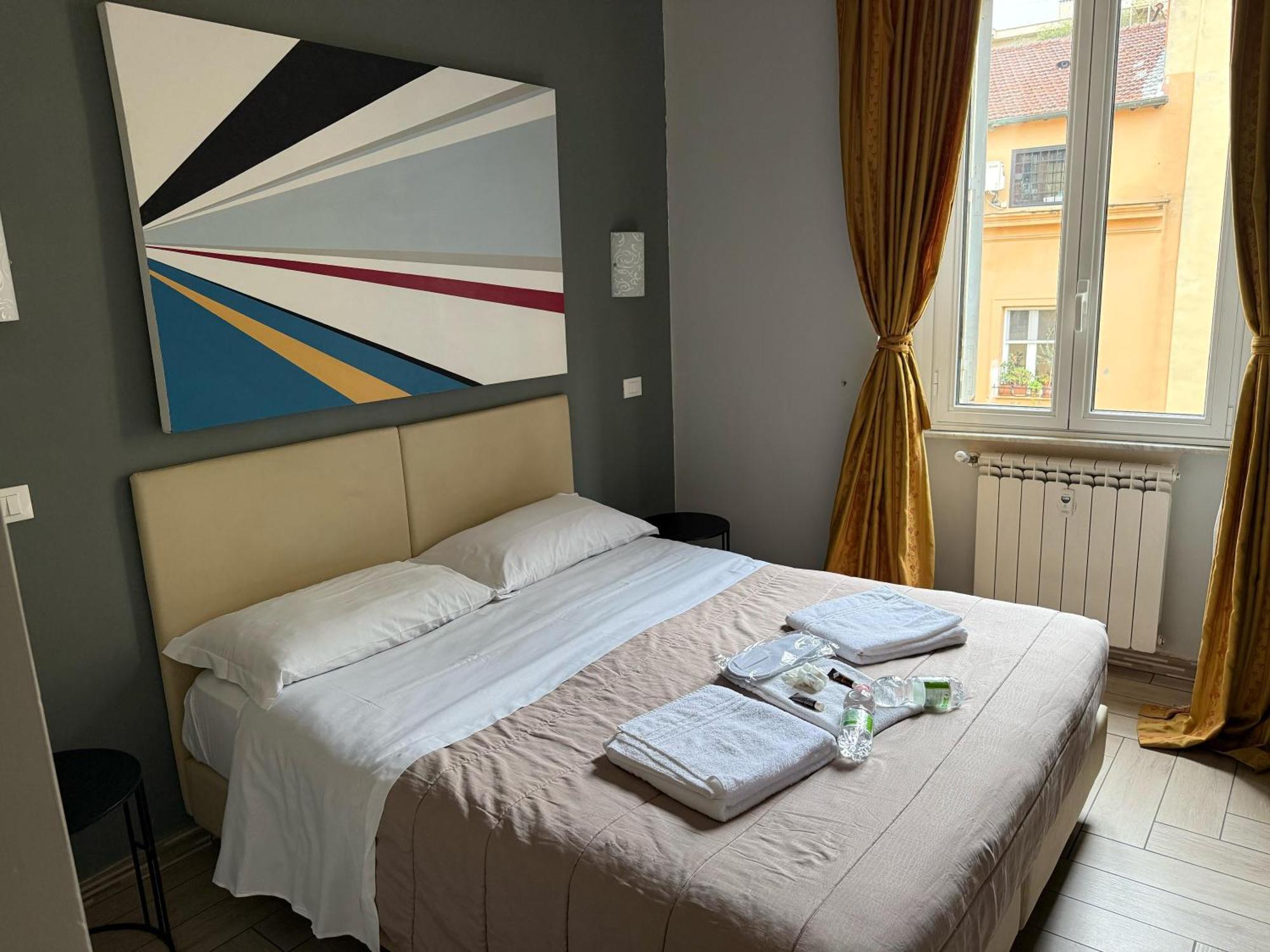 Napoleone Suite Rom Exterior foto