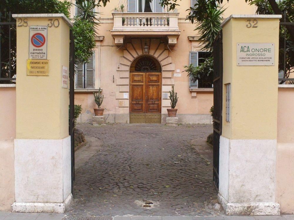Napoleone Suite Rom Exterior foto